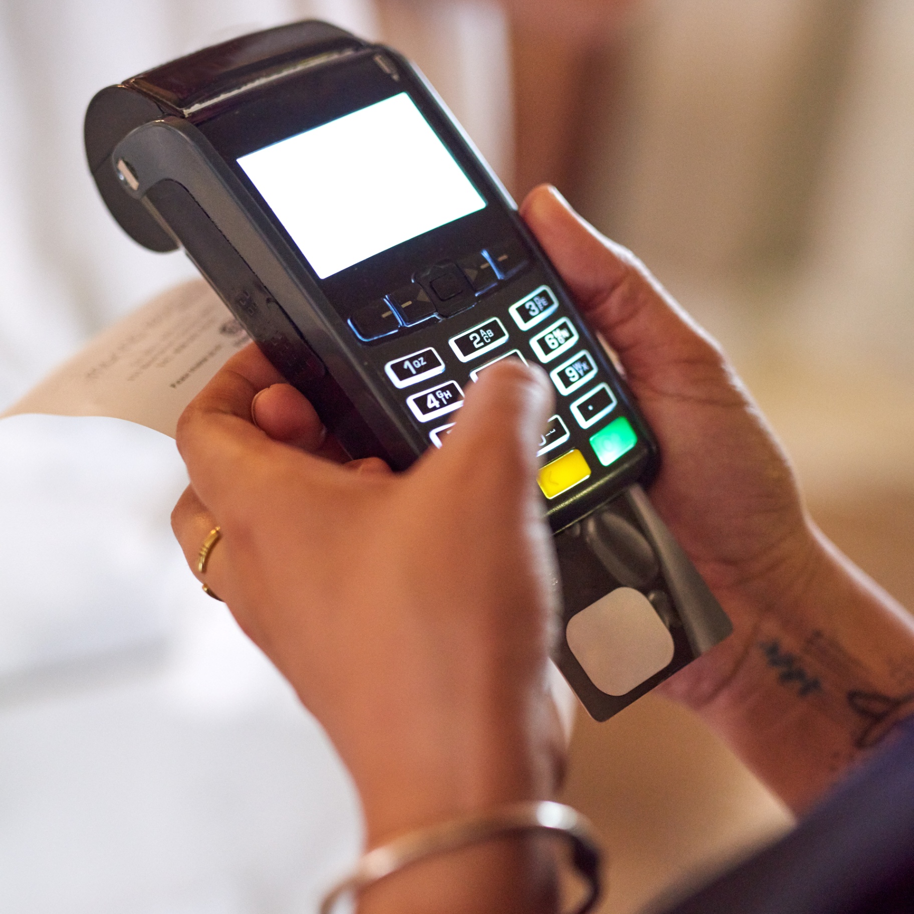 Payment Support