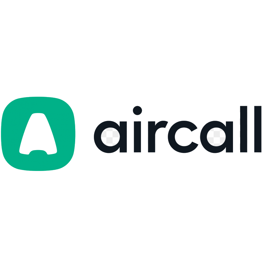 Aircall cloud telephony system integration for business phone communications